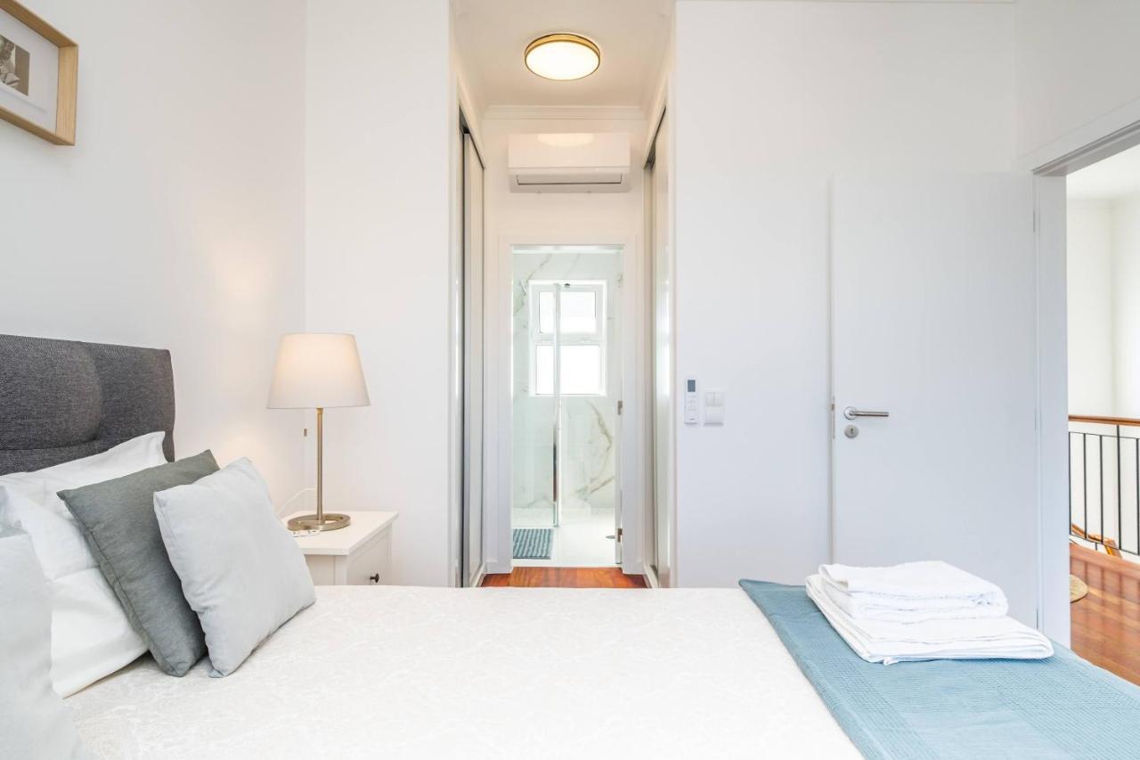 Villa Ana D'Arfet Água de Pena Eksteriør bilde
